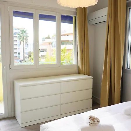 Apartment Proche Croisette, 2 By Palmazur